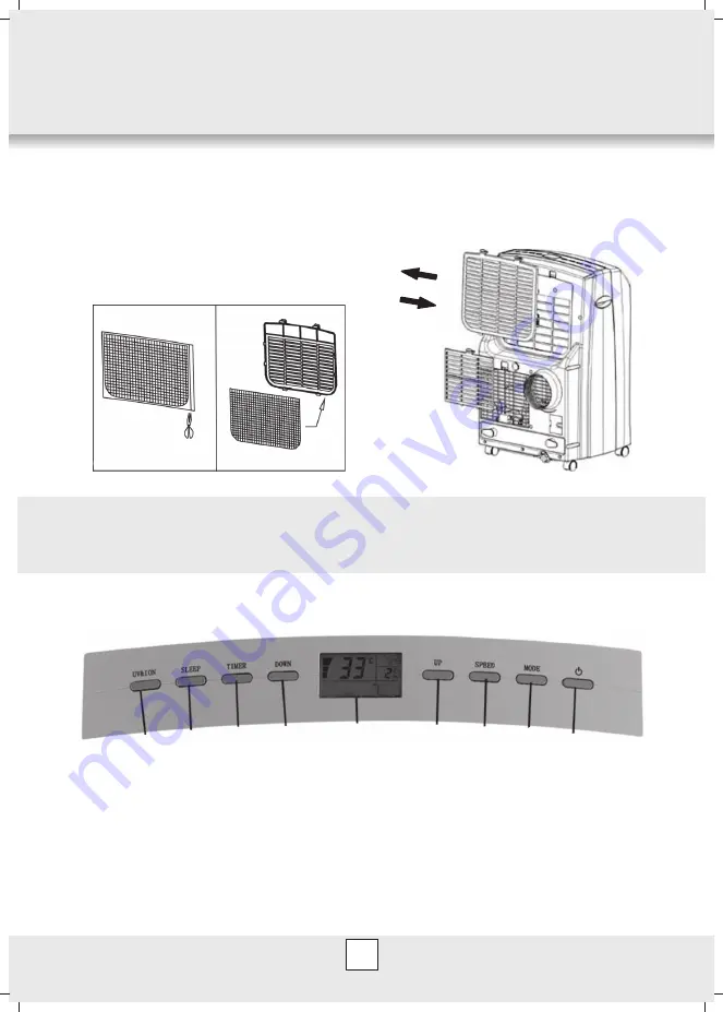 Desa AC 12 EHP Instruction Manual Download Page 7