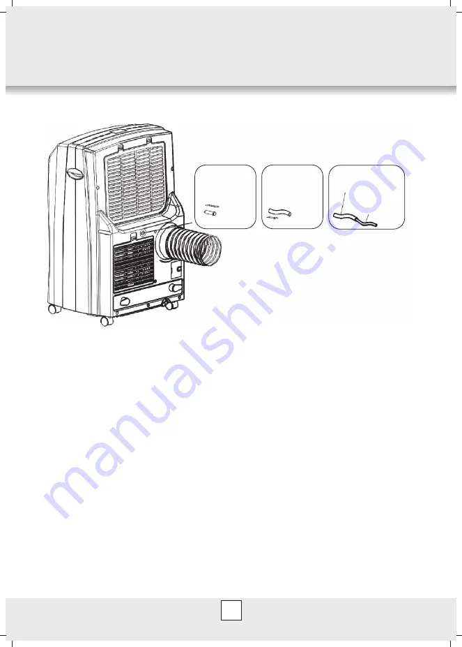 Desa AC 12 EHP Instruction Manual Download Page 13