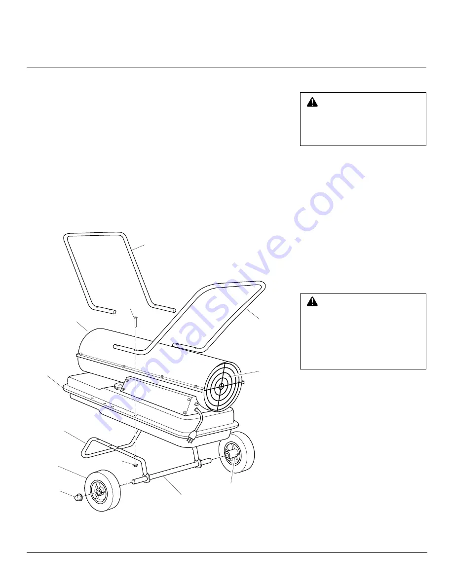 Desa ARL B200 Owner'S Manual Download Page 4