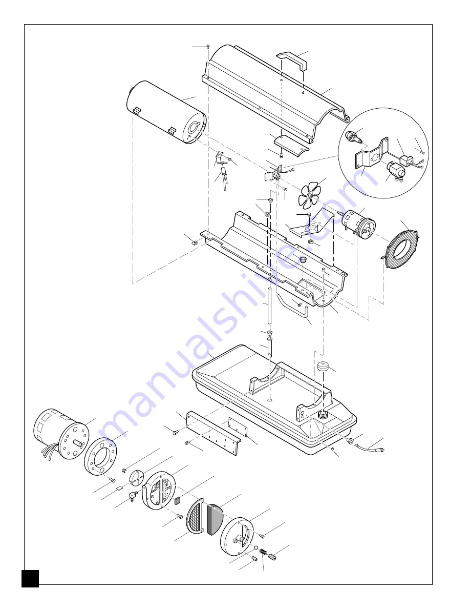 Desa ARL B50H Owner'S Manual Download Page 14