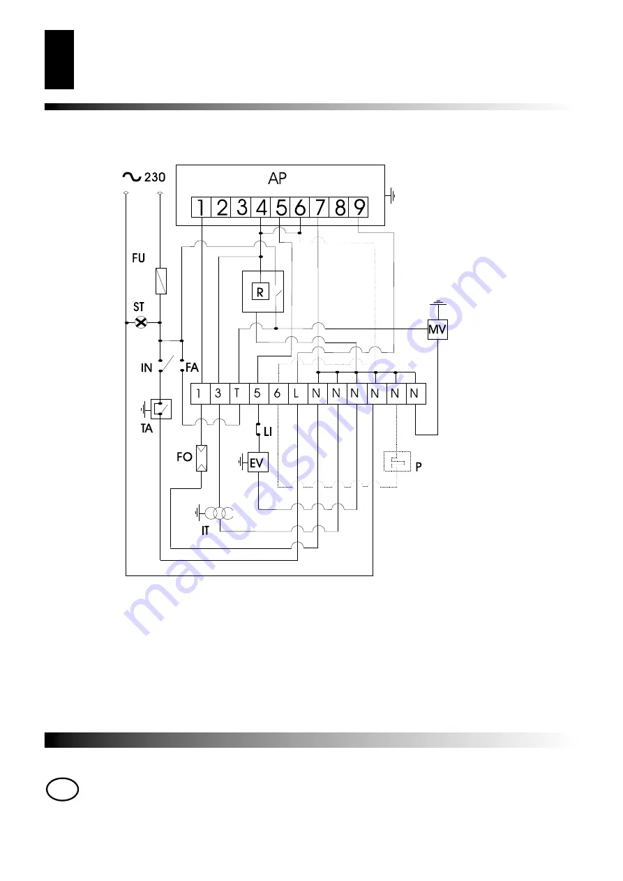 Desa B225 CEE Owner'S Manual Download Page 12