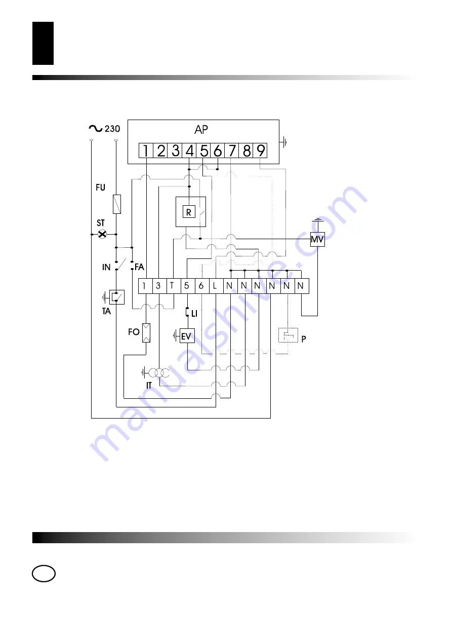 Desa B225 CEE Owner'S Manual Download Page 20