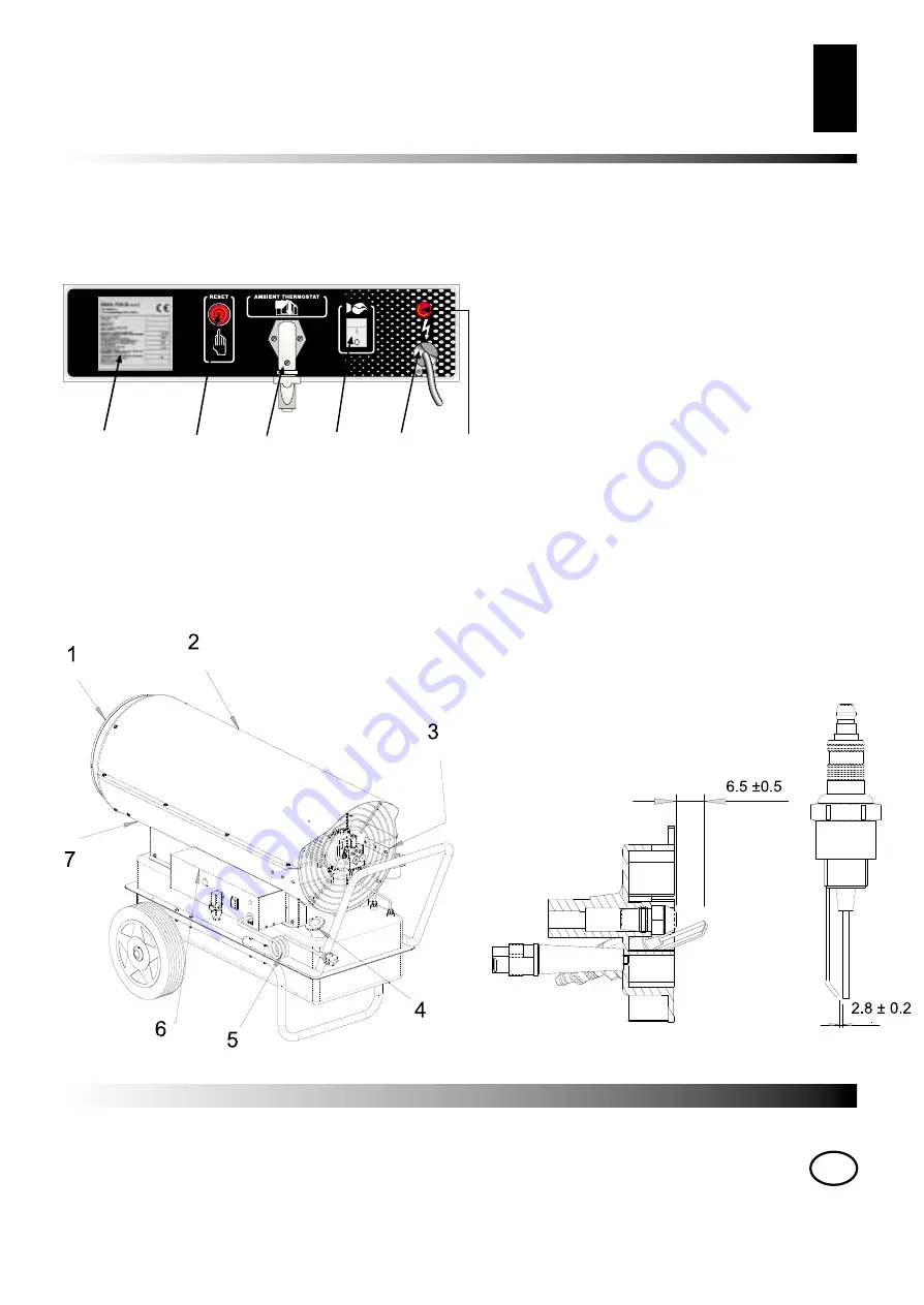 Desa B225 CEE Owner'S Manual Download Page 59