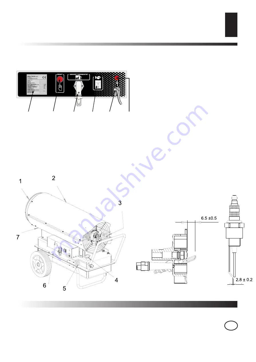 Desa B225 CEE Owner'S Manual Download Page 99