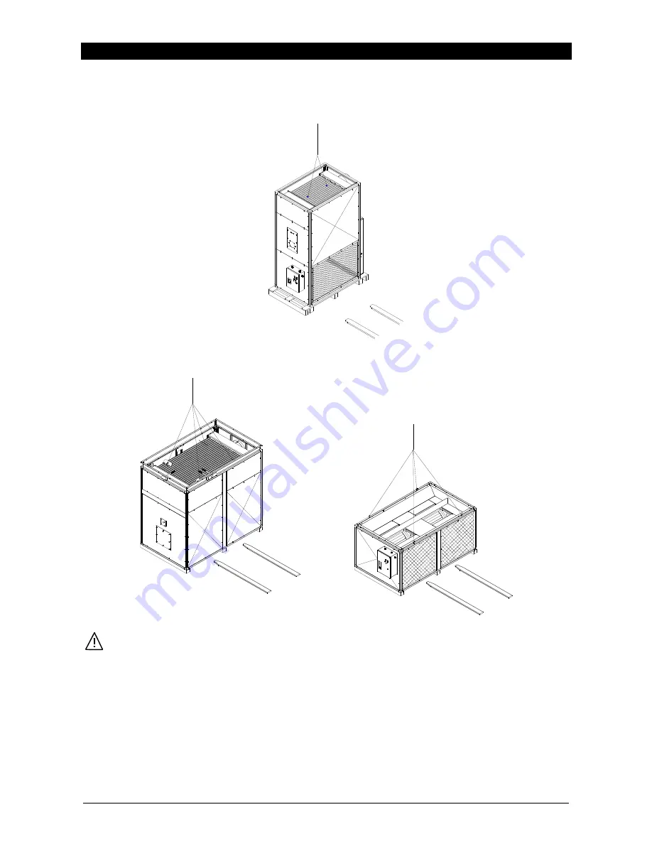 Desa BI 1000 Technical Information, Assembling Instructions, Use And Maintenance Download Page 11