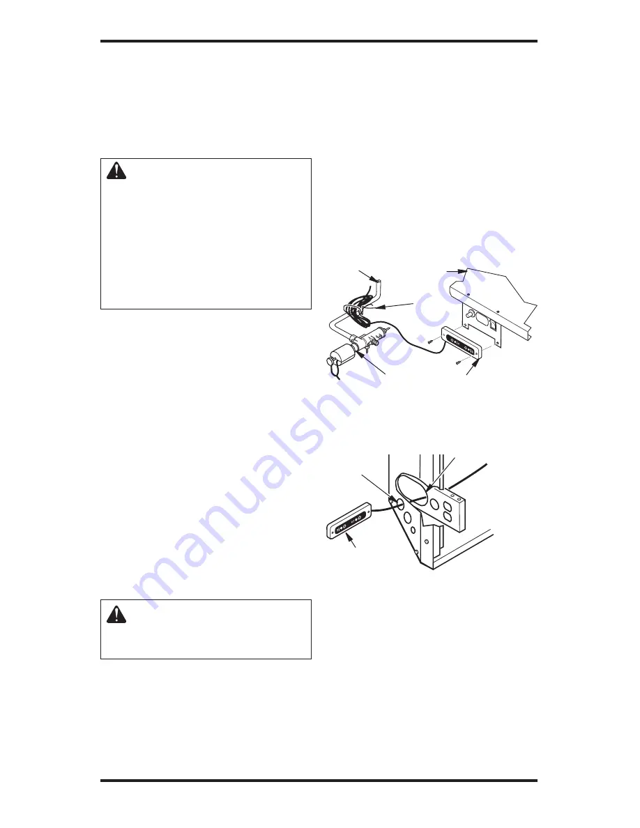 Desa CGEFP33NRB Owner'S Operation And Installation Manual Download Page 11