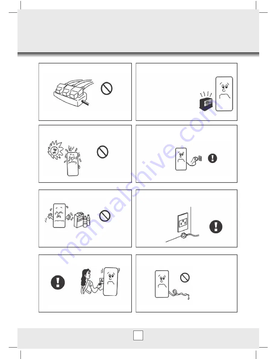 Desa DH 751 Instruction Manual Download Page 7