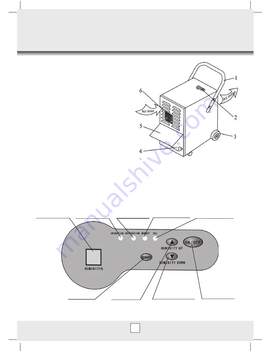 Desa DH 751 Instruction Manual Download Page 100