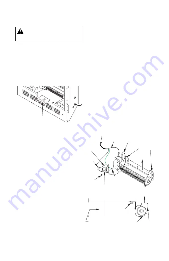 Desa IRONHAUS IKC42N Series Owner'S Operation And Installation Manual Download Page 20