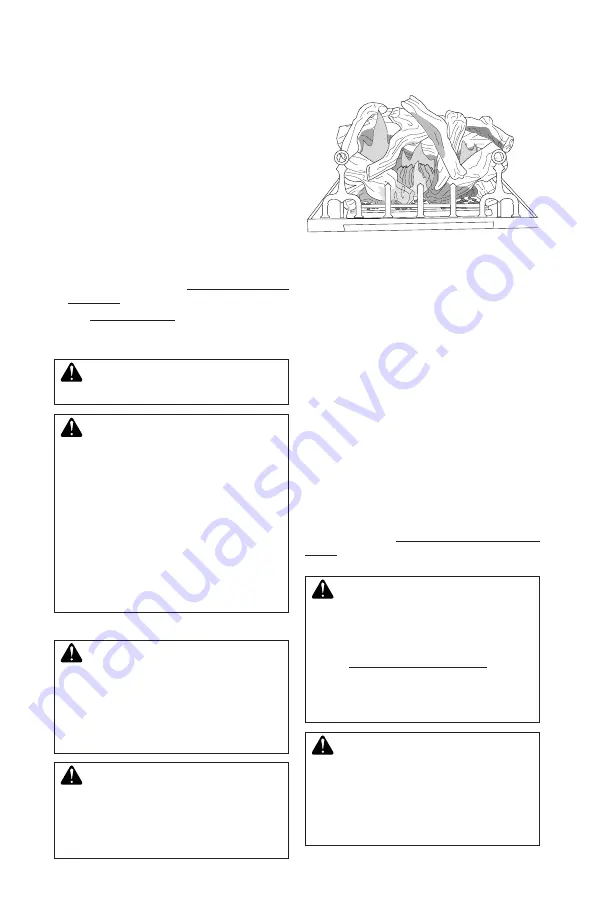 Desa IRONHAUS IKC42N Series Owner'S Operation And Installation Manual Download Page 31