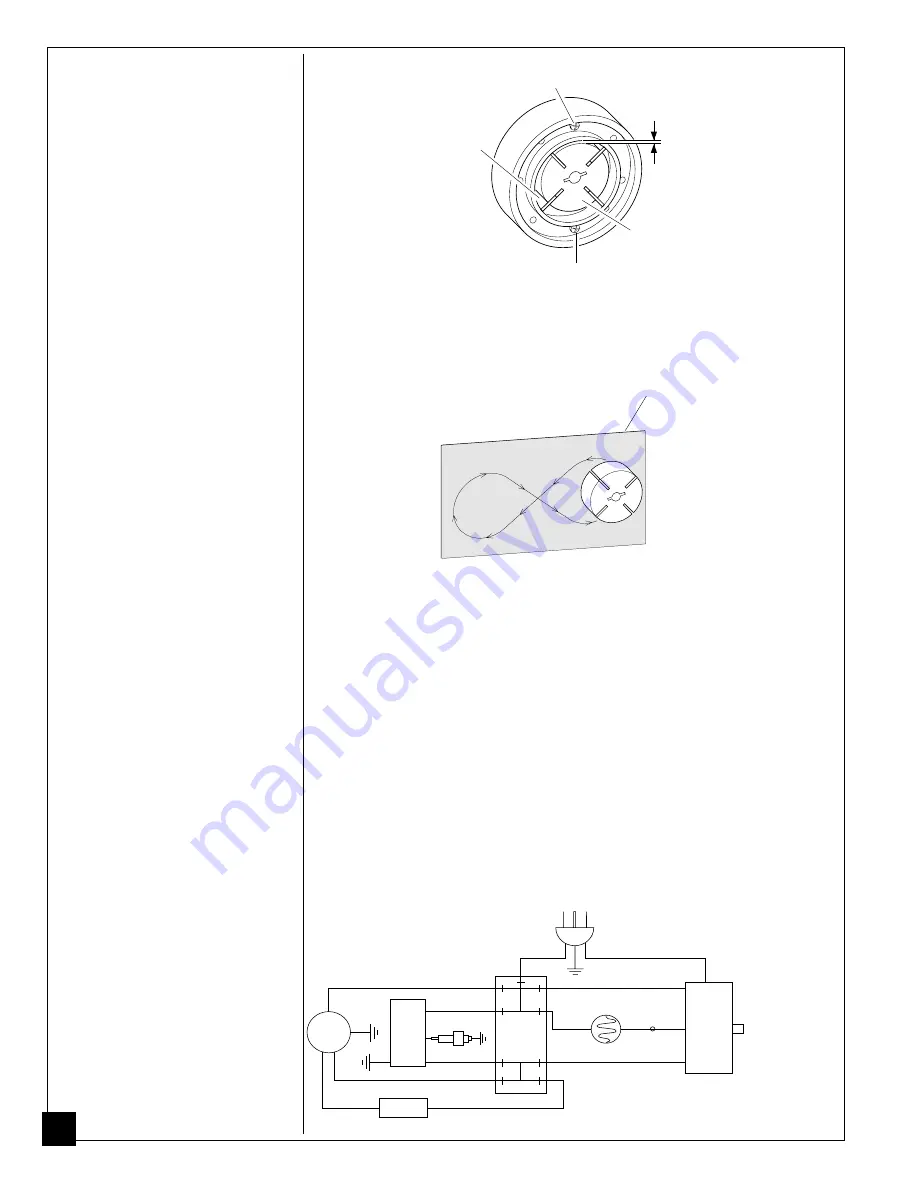 Desa PORTABLE FORCED AIR HEATER Owner'S Manual Download Page 14