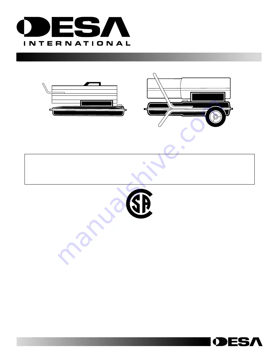 Desa RC115T Owner'S Manual Download Page 23