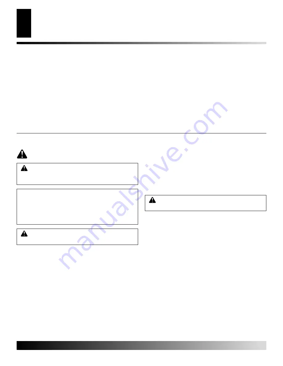 Desa (V)V42NA(1) Owner'S Operation And Installation Manual Download Page 2