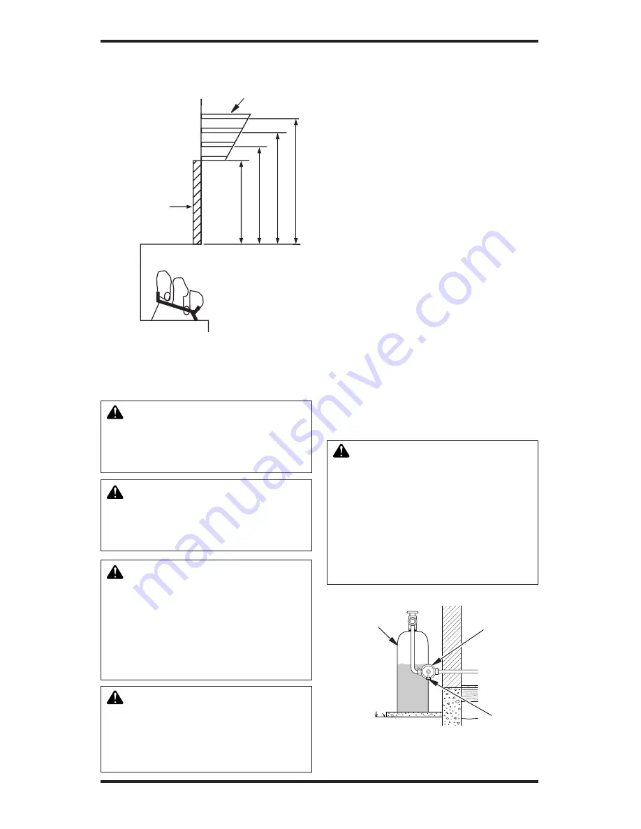 Desa VsGF28nTF Owner'S Operation And Installation Manual Download Page 13