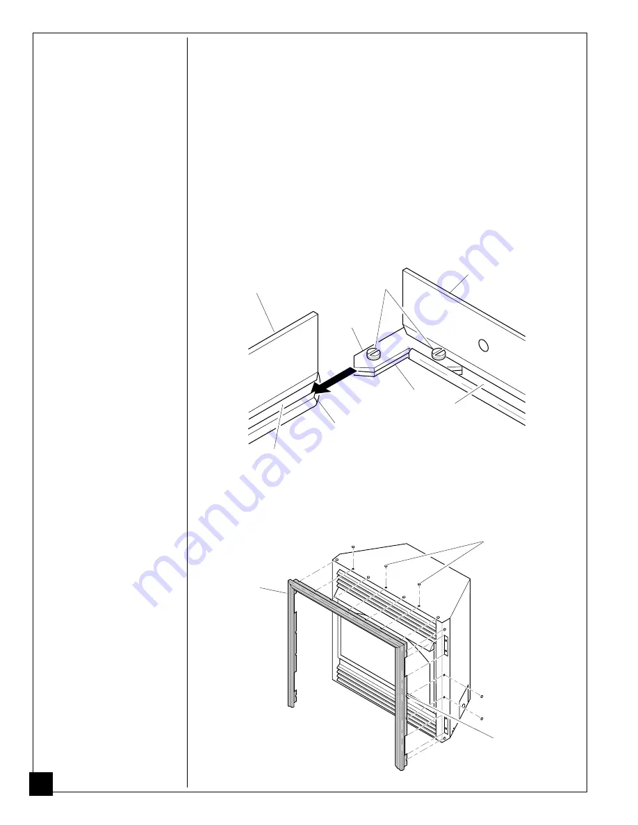 Desa VSGF28PTA Owner'S Operation And Installation Manual Download Page 10