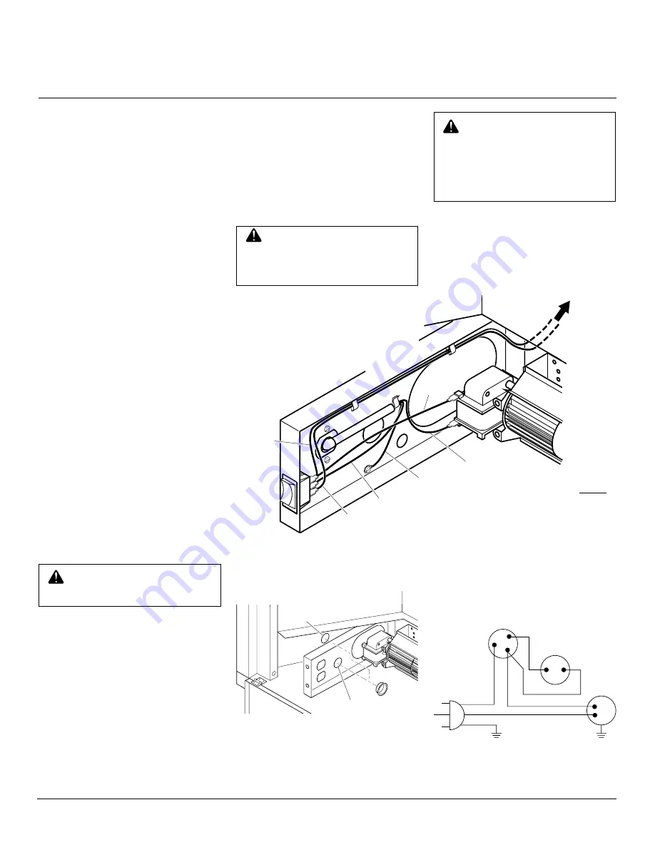 Desa VSGF28PTC Owner'S Operation And Installation Manual Download Page 11