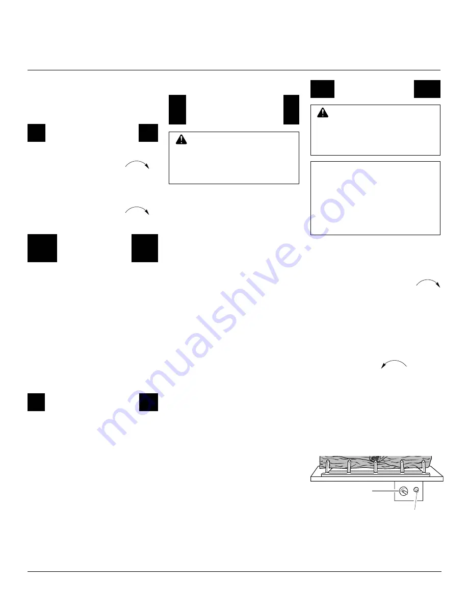 Desa VSGF28PTC Owner'S Operation And Installation Manual Download Page 18