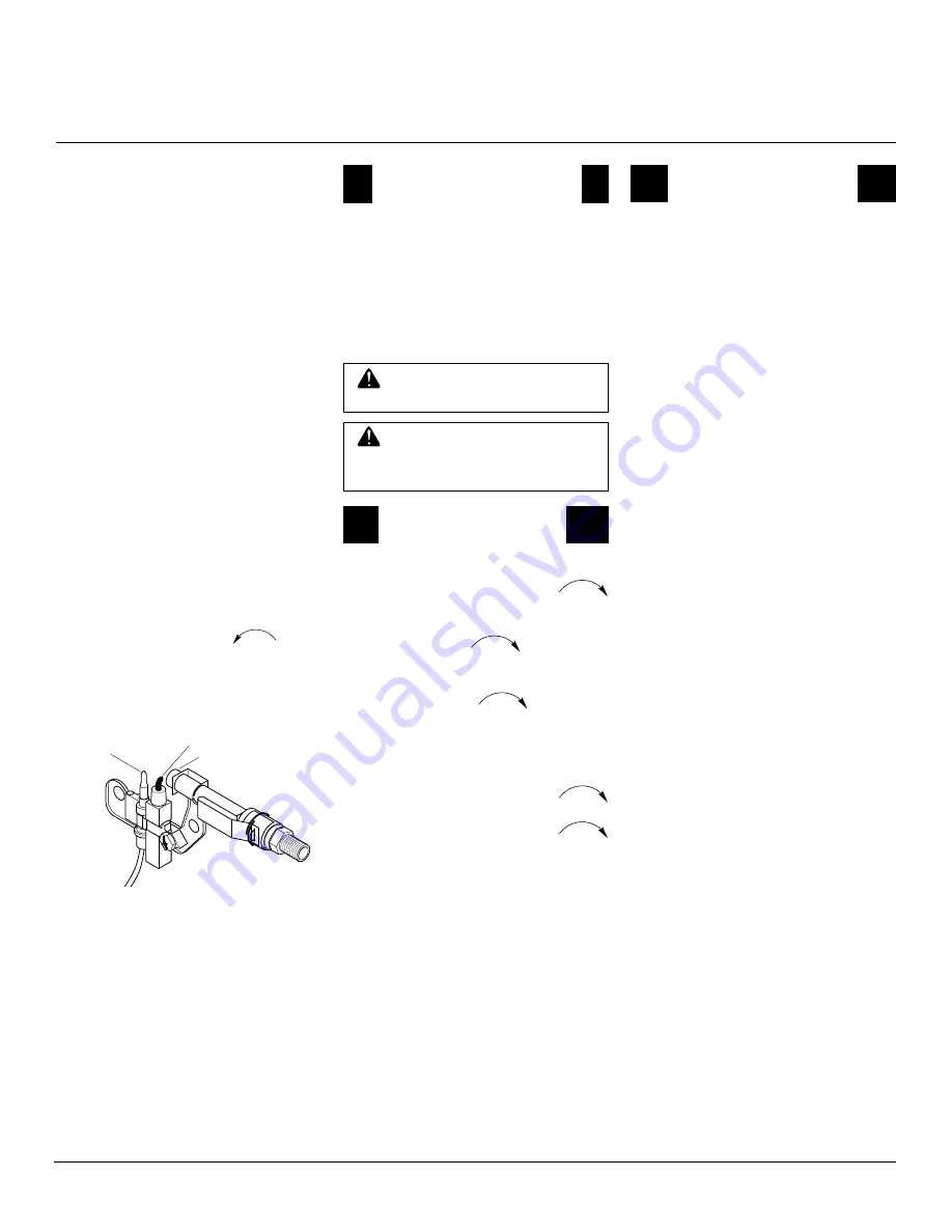 Desa VSGF28PTC Owner'S Operation And Installation Manual Download Page 19