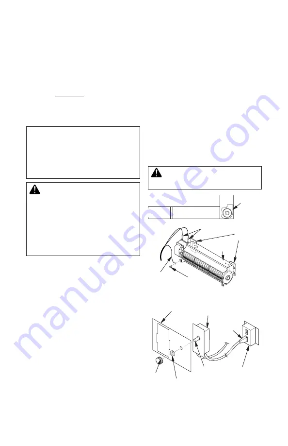 Desa VT32N  Series Owner'S Operation And Installation Manual Download Page 18