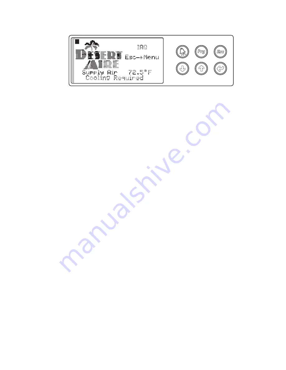 Desert Aire CM35xx Quick Start Manual Download Page 7