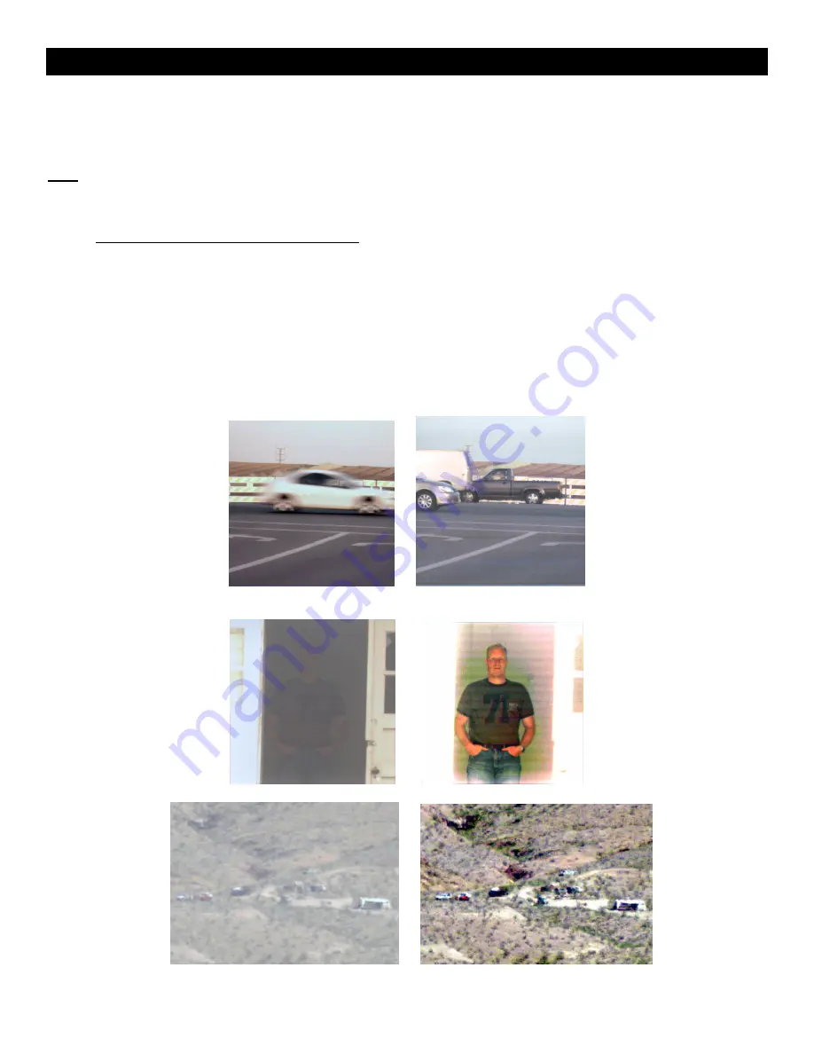 Desert Star FrogEye FC-2 Operator'S Manual Download Page 14