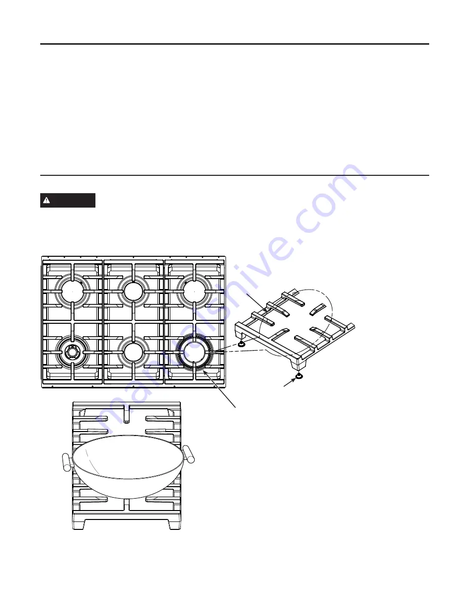 Design Cafe C2Y366 Owner'S Manual Download Page 12