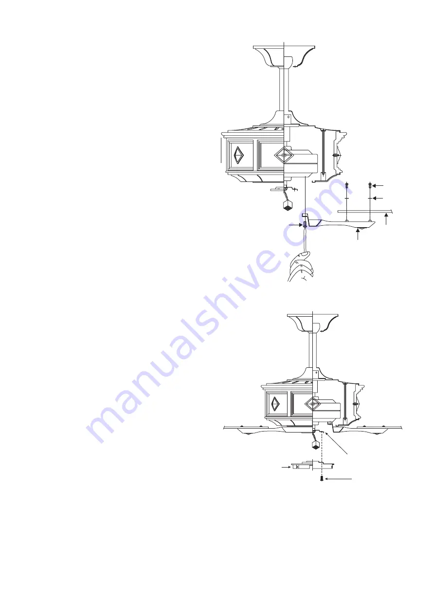 Designers Fountain 52SH4L5-PW Скачать руководство пользователя страница 8