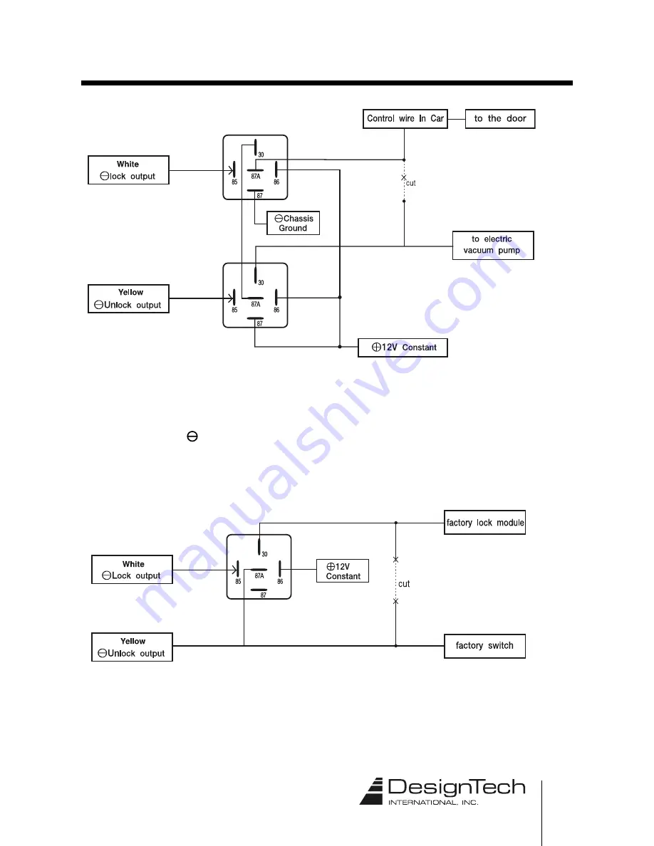 DesignTech AirWolf Installation Manual Download Page 17