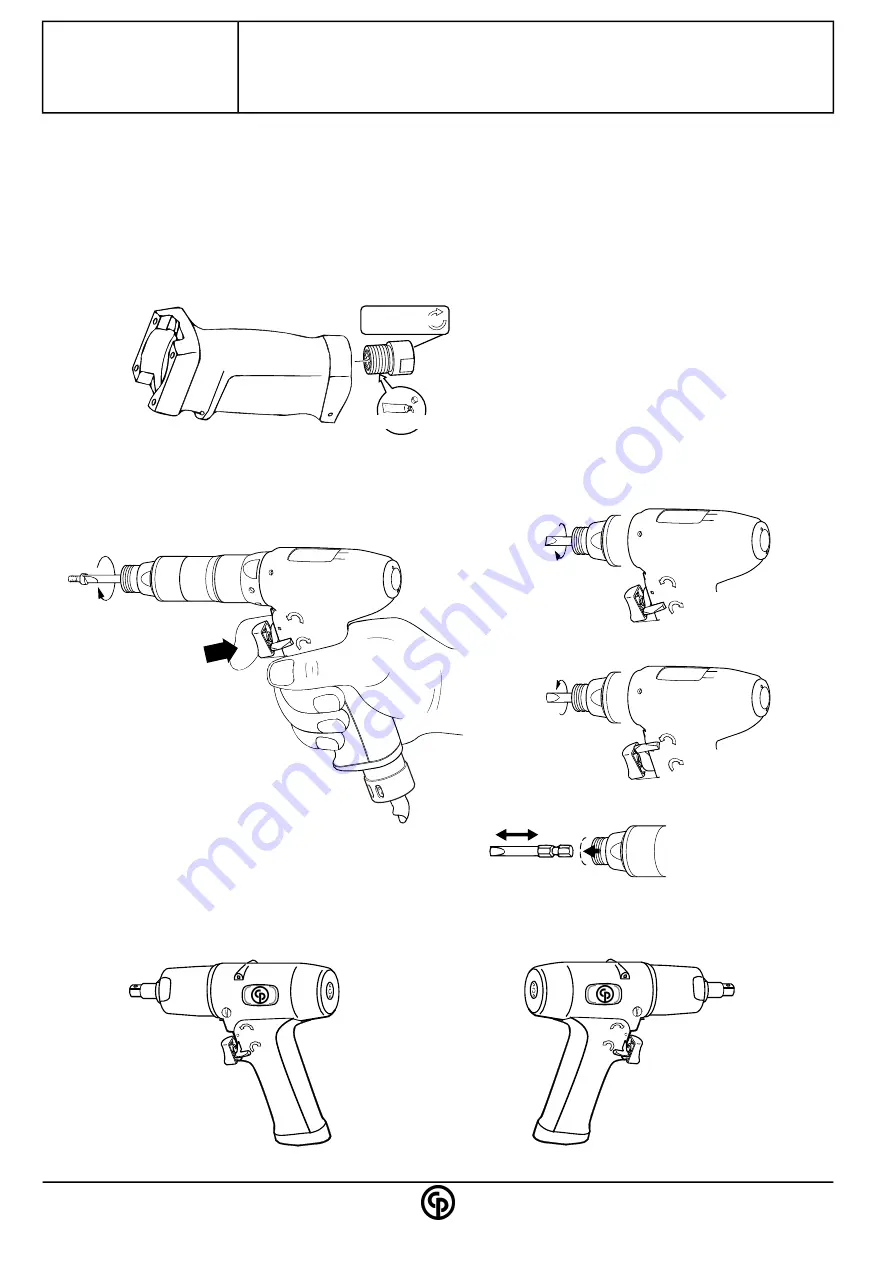 Desoutter 2050505643 Manual Download Page 46