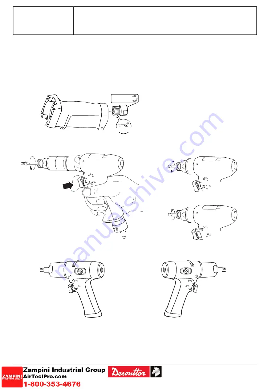 Desoutter 2051474694 User Manual Download Page 54