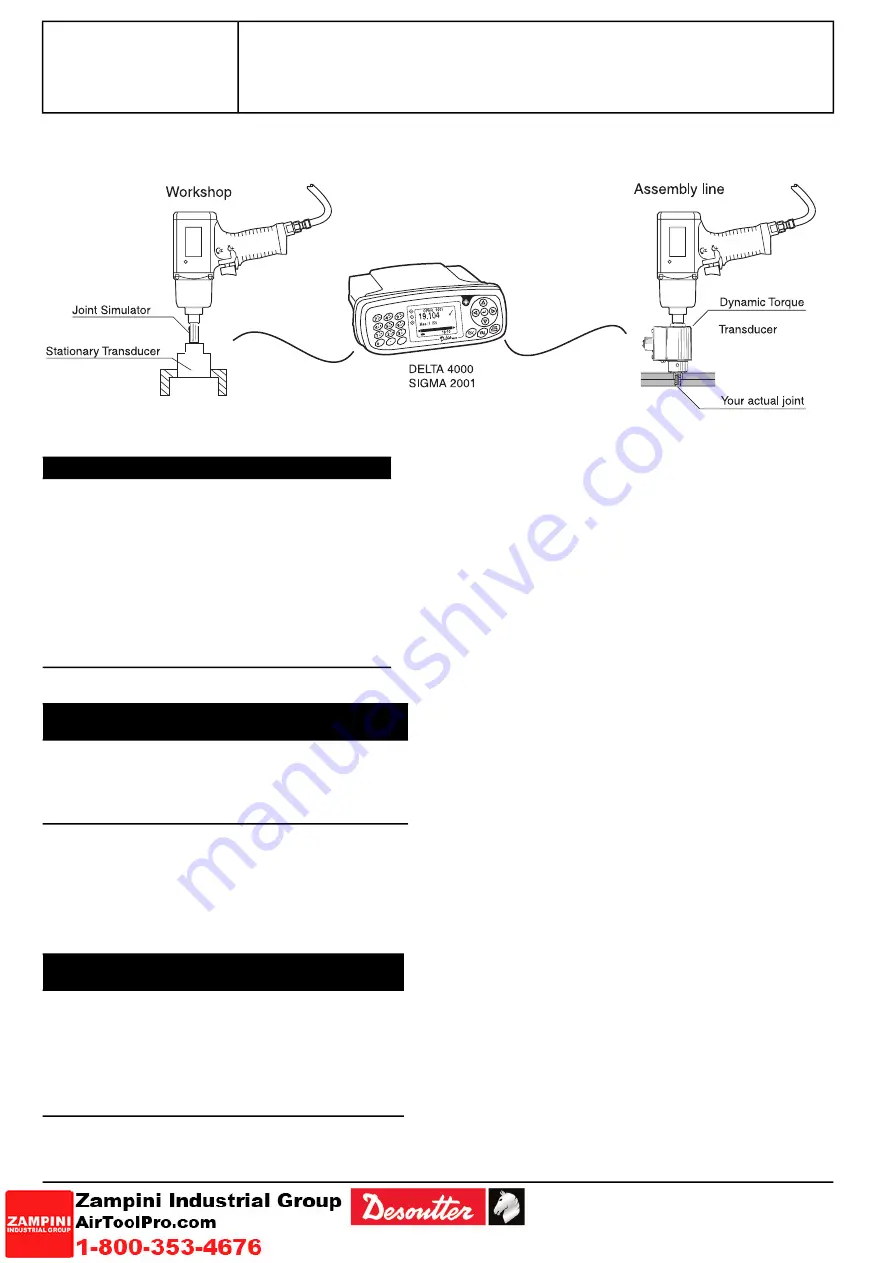 Desoutter 2051474694 User Manual Download Page 58