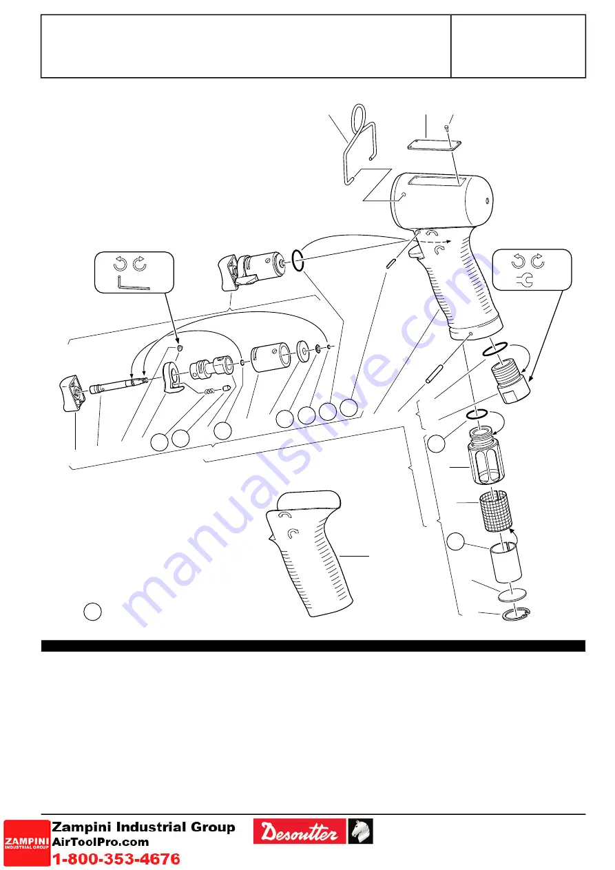 Desoutter 2051477894 User Manual Download Page 49