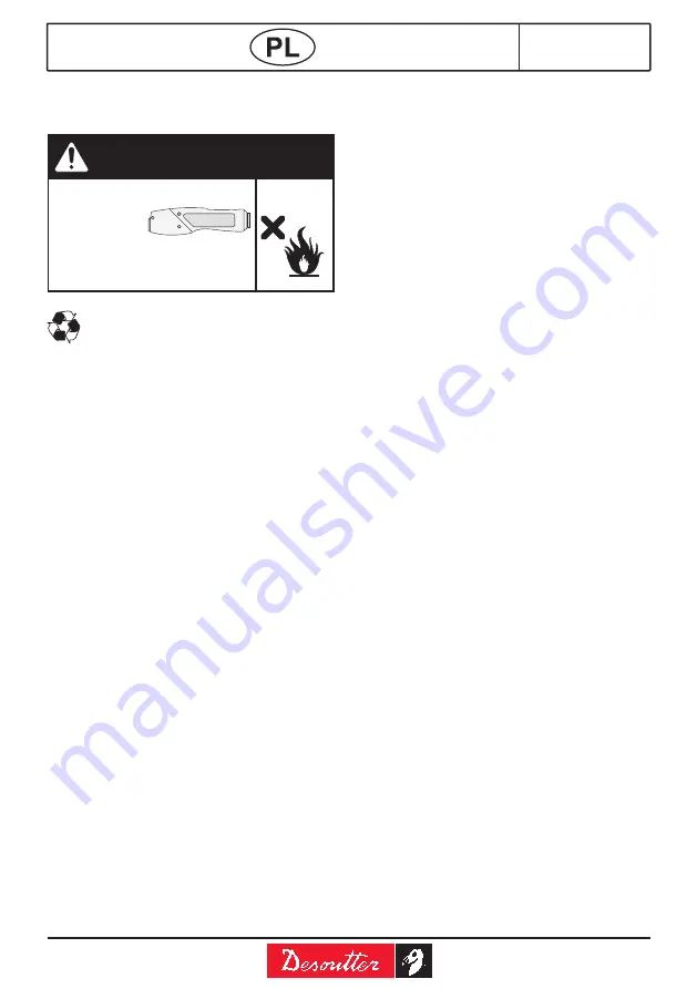 Desoutter 6151655650 Original Instructions Manual Download Page 45