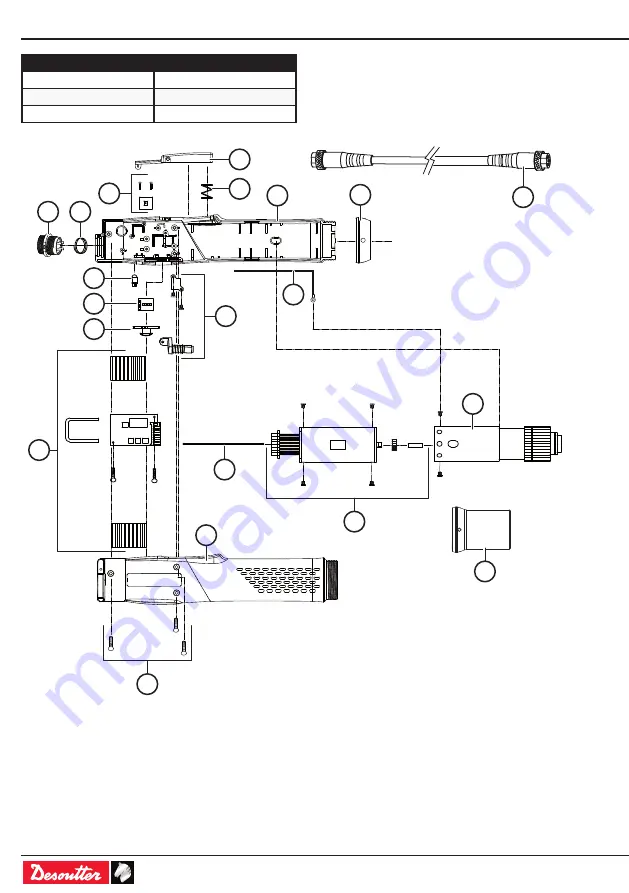 Desoutter 6151656190 Manual Download Page 8