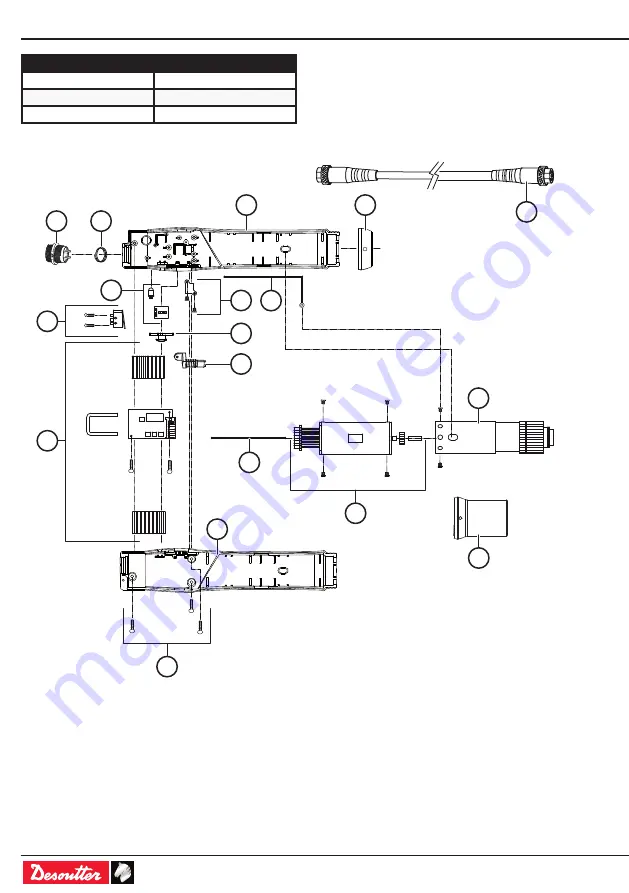 Desoutter 6151656190 Manual Download Page 10