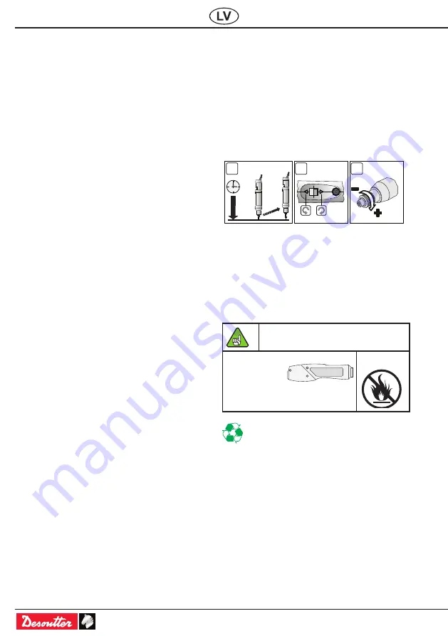 Desoutter 6151656190 Manual Download Page 42