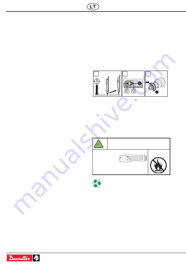 Desoutter 6151656190 Скачать руководство пользователя страница 52