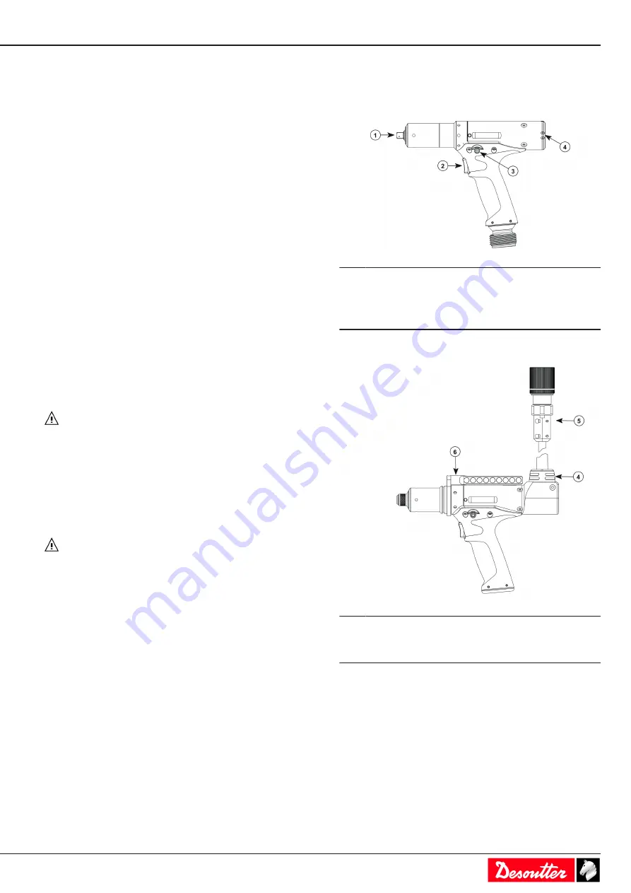 Desoutter 6151661980 Safety Information Manual Download Page 11