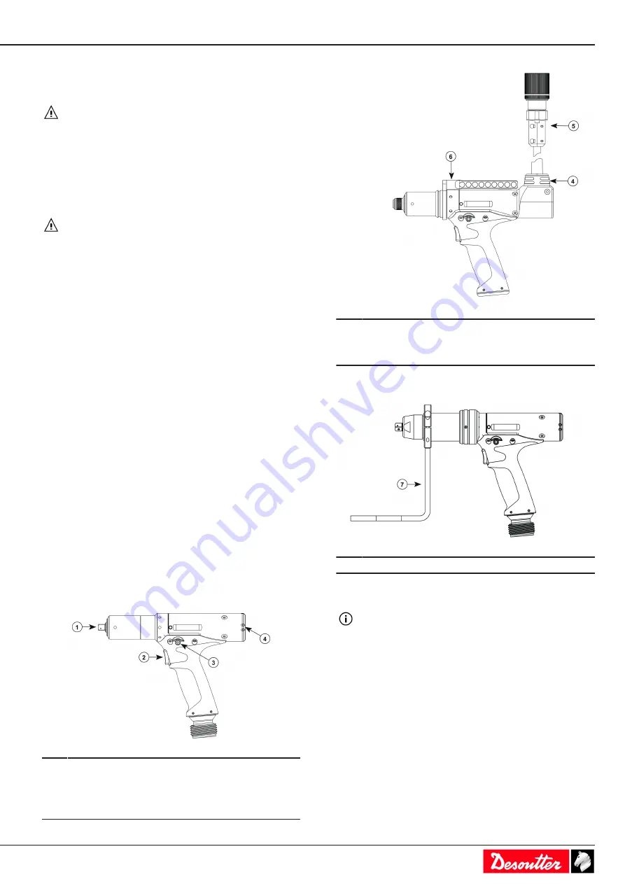 Desoutter 6151661980 Скачать руководство пользователя страница 17