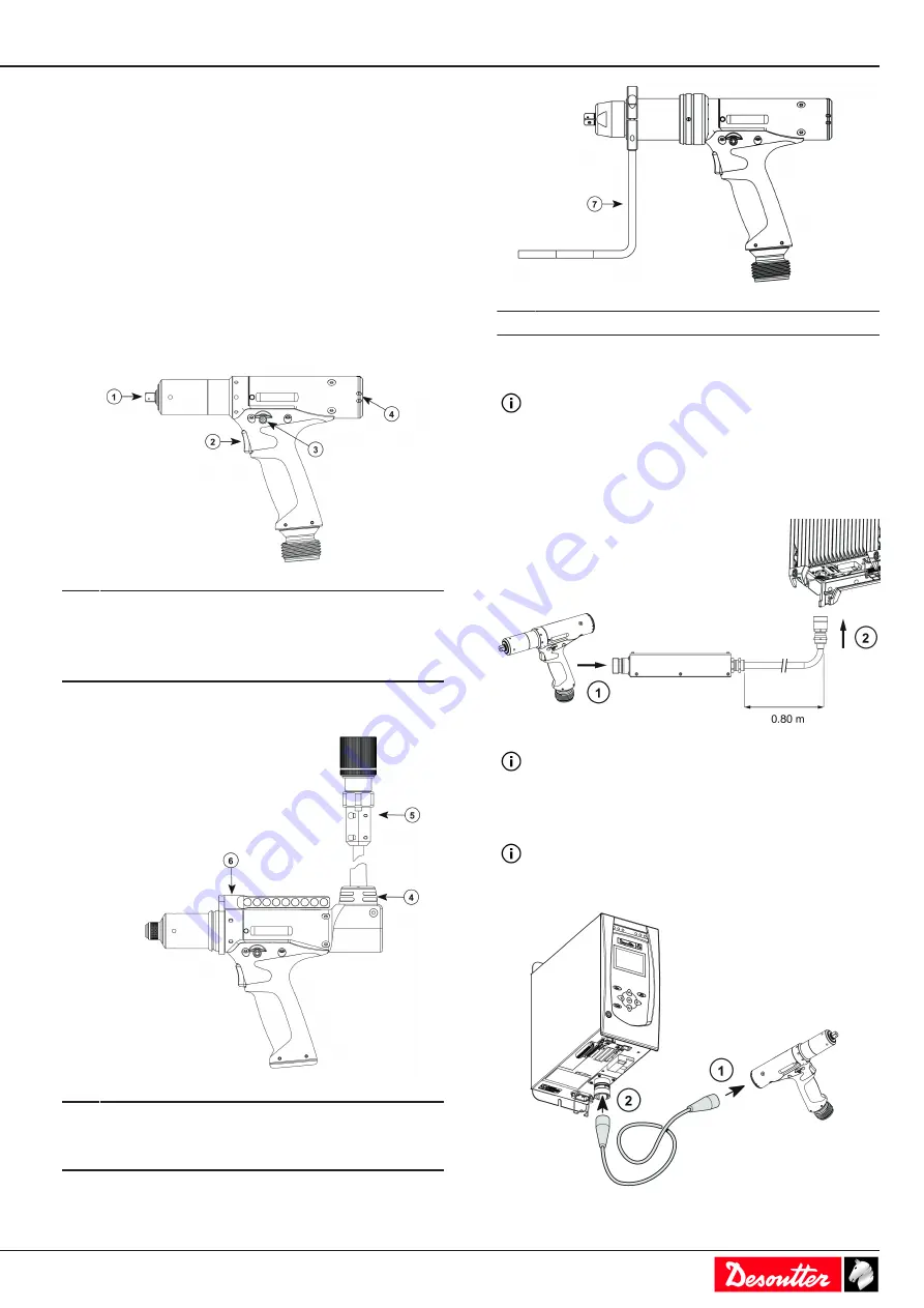 Desoutter 6151661980 Скачать руководство пользователя страница 57