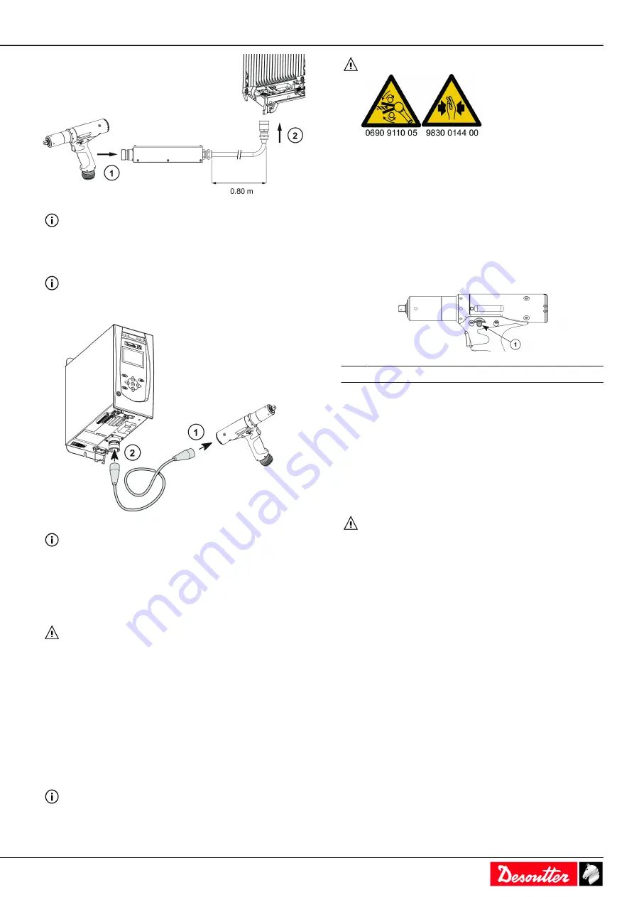 Desoutter 6151661980 Скачать руководство пользователя страница 93