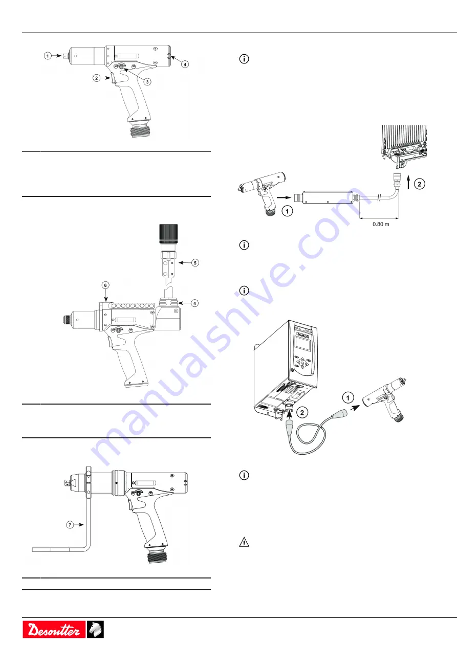 Desoutter 6151661980 Скачать руководство пользователя страница 98