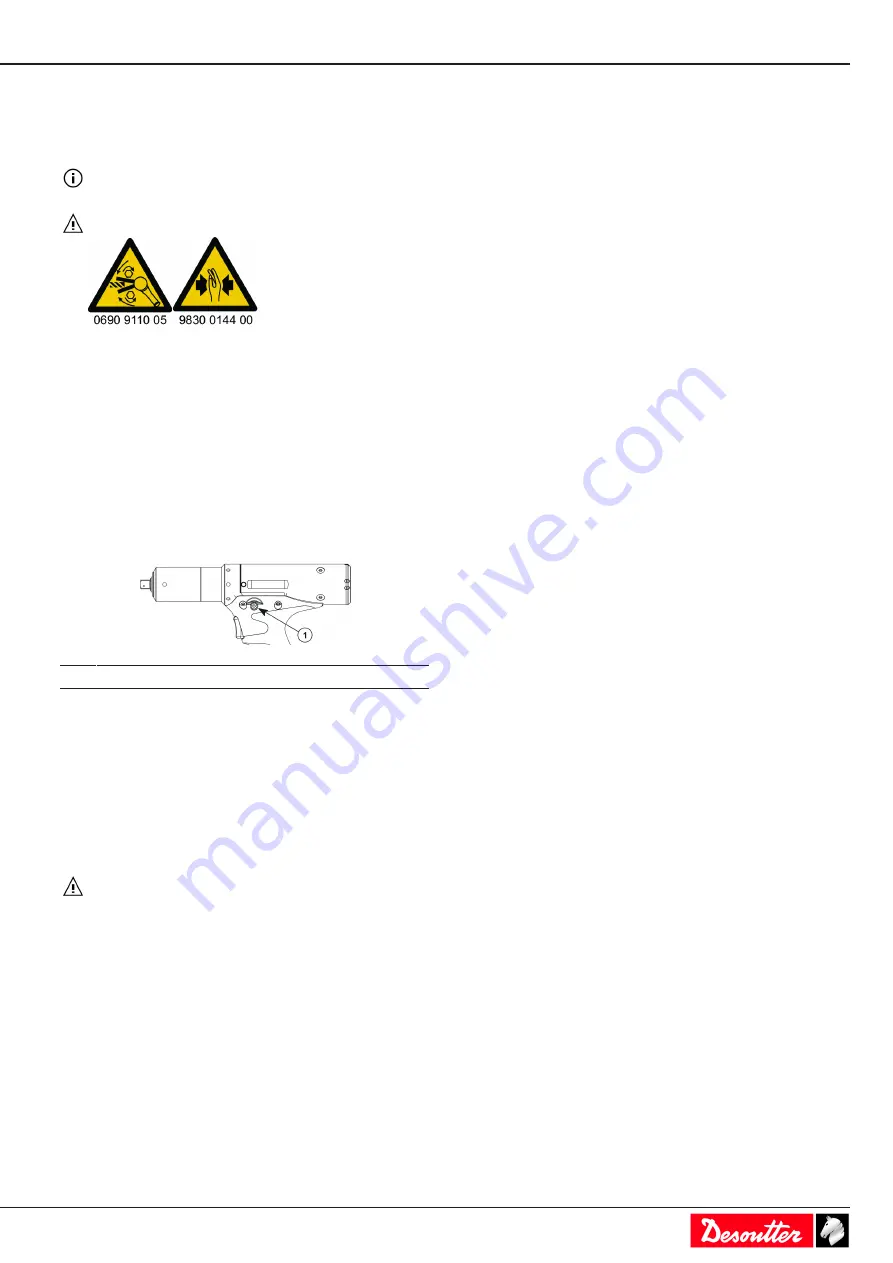 Desoutter 6151661980 Скачать руководство пользователя страница 99