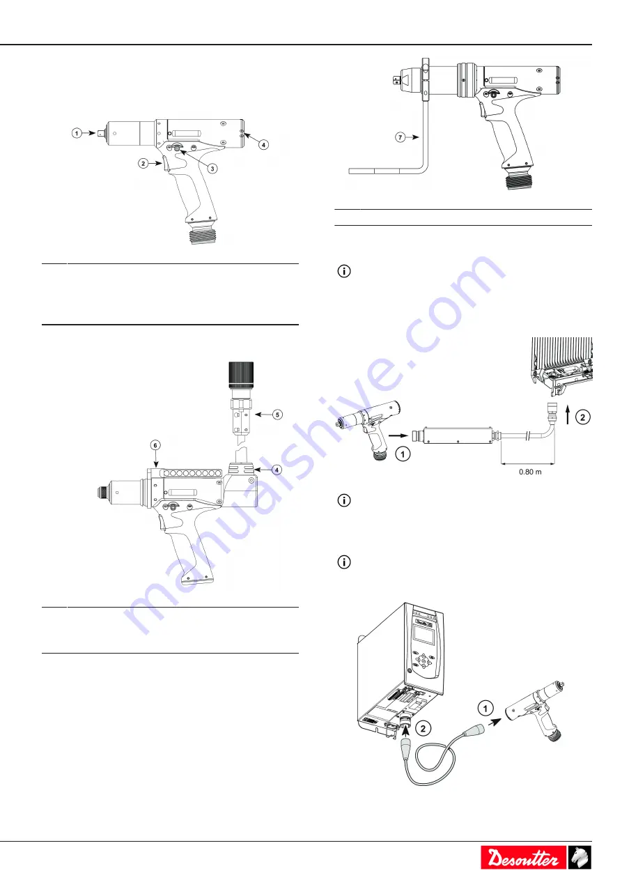 Desoutter 6151661980 Скачать руководство пользователя страница 109