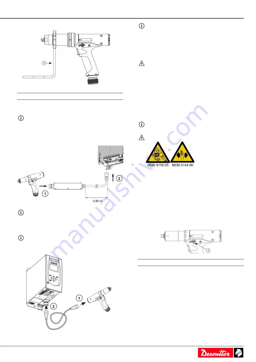 Desoutter 6151661980 Скачать руководство пользователя страница 115