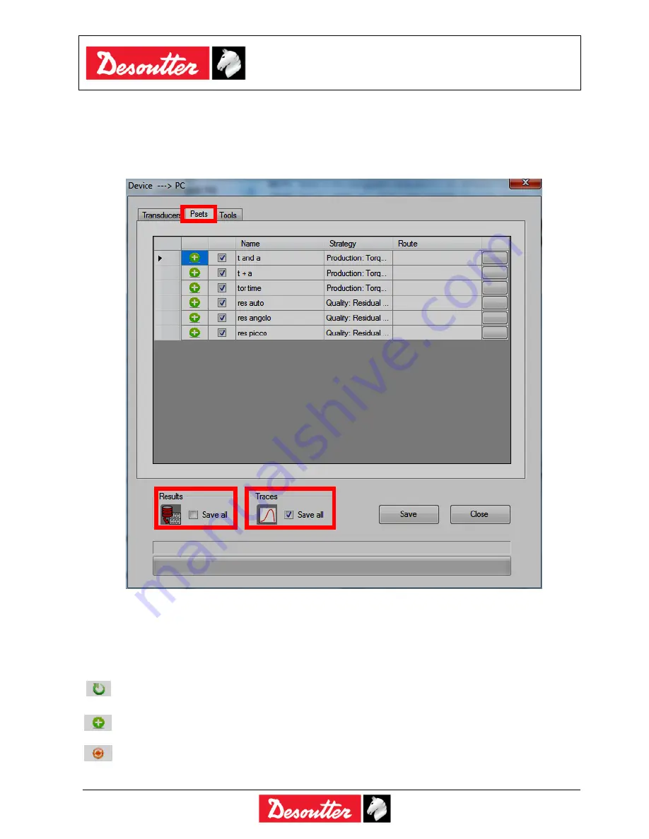 Desoutter Delta Wrench 150 Nm User Manual Download Page 50