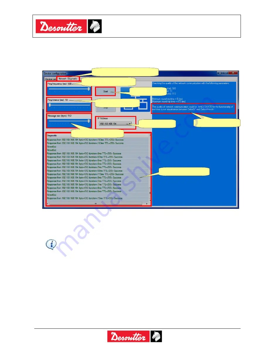 Desoutter Delta Wrench 150 Nm User Manual Download Page 62