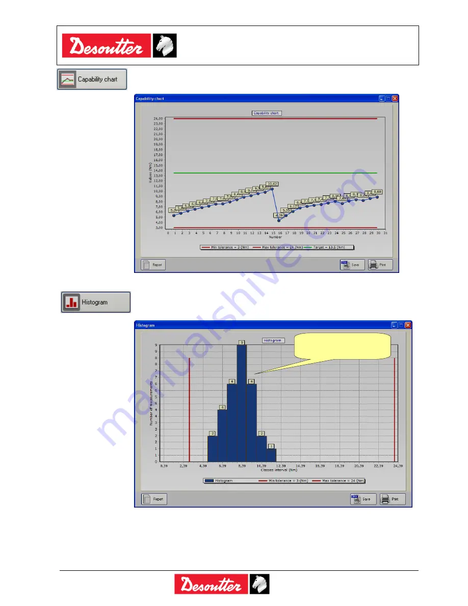 Desoutter Delta Wrench 150 Nm User Manual Download Page 127