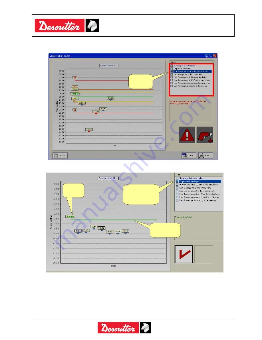 Desoutter Delta Wrench 150 Nm User Manual Download Page 129