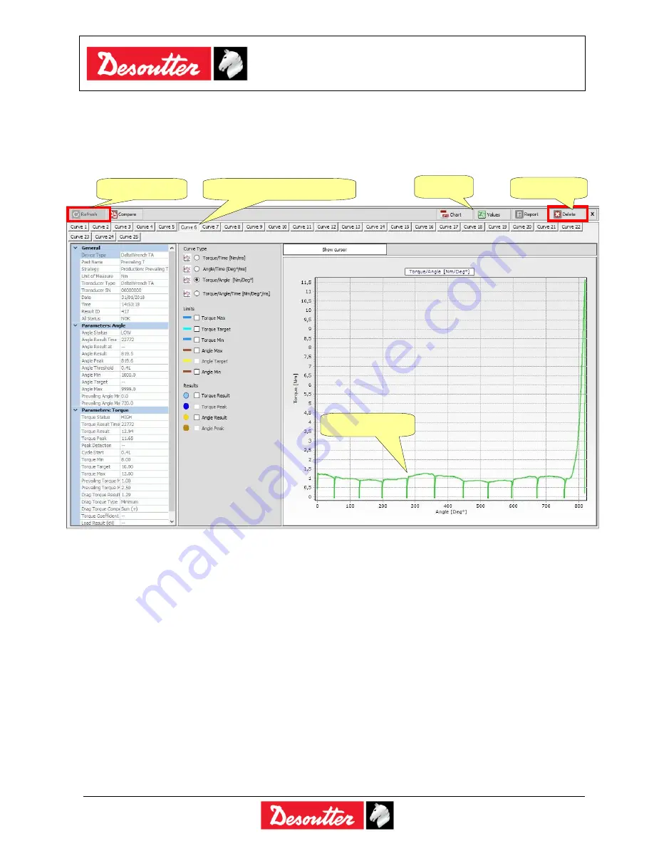 Desoutter Delta Wrench 150 Nm User Manual Download Page 148